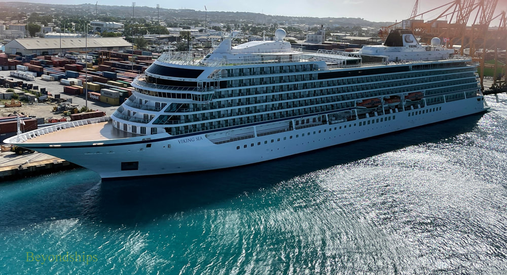 viking cruise eastern caribbean