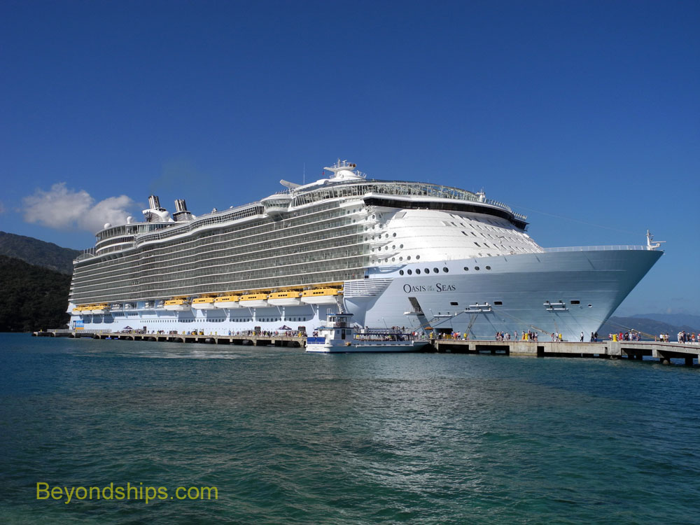 ms oasis of the seas